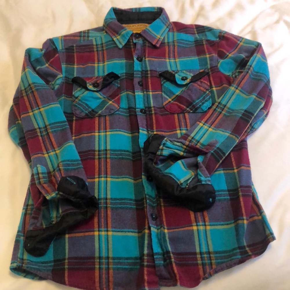 Stapleford Flannel Shirt